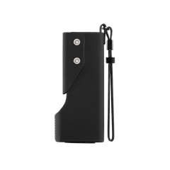 DJI Osmo Pocket 4P Leather Carrying Bag (Black)