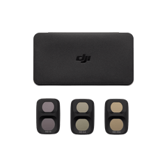 DJI Osmo Pocket 4P ND Filter Set (Black)