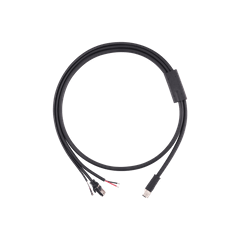 DJI Avia 2 Aviation Connector Breakout Cable (1-to-3)